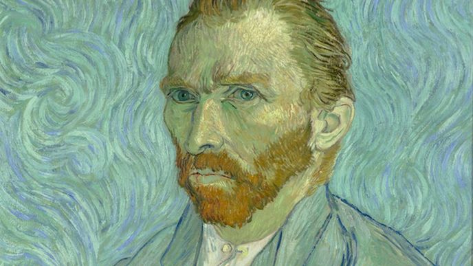 Vincent van Gogh během svého života trpěl psychicky i fyzicky.