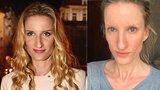 Moderátorka Adela Vinczeová (40) bez make-upu: Odhalila nedostatek, který trápí spoustu žen! 