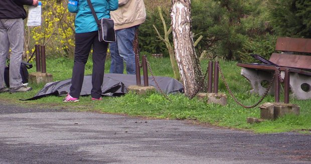 Policie našla na Mladoboleslavsku tělo seniorky: Leželo v řece Jizeře