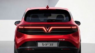 VinFast VF8 VinFast VF8