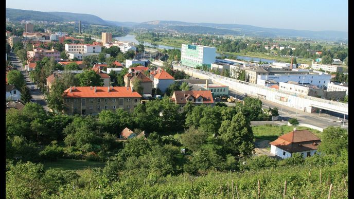 Modřany jsou pro developery jednou z nejlukrativnějších lokalit v metropoli.