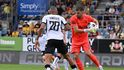 Karvinský Vinicius dotírá na brankáře Ciupu
