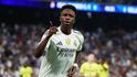 Vinícius Júnior je hvězdou Realu Madrid