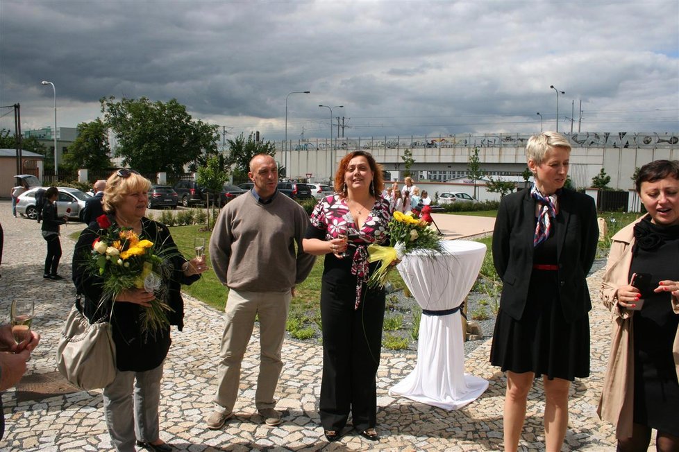Praha 12 zahájila spolupráci s Budapeští 15, maďarský starosta přijel do Modřan.
