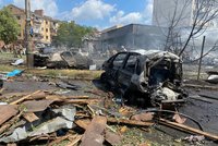 ONLINE: Na Donbasu zemřel Brit. Rusové promluvili o smrtícím útoku na Vinnycju