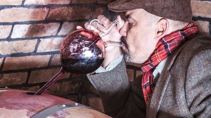 Petr Cibulka: Vlajkovou lodí našeho vinařství je Cabernet Sauvignon