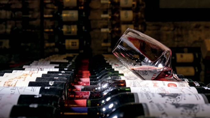 Nejpopulárnější volbou na investice jsou velká vína z francouzského Bordeaux.