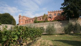 Jednou ze surovin elixíru mládí je nejslavnější italské víno Chianti