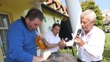 Mistrovství světa v Mikulově už zná vítěze: Dvoulitrový koštýř vína natáhl za necelých šest vteřin!