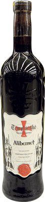 Alibernet - červené, suché, jakostní víno, odrůda Alibernet (pochází z Ukrajiny) Výrobce: Templářské sklepy Čejkovice Chuť a vůně: Vanilková a lesní plody, velmi intenzivní barva K čemu se hodí: hovězí, zvěřina Ideální dárek: Pro strýce, tchána - ke koupi v síti Tesco, cena 123,90 Kč