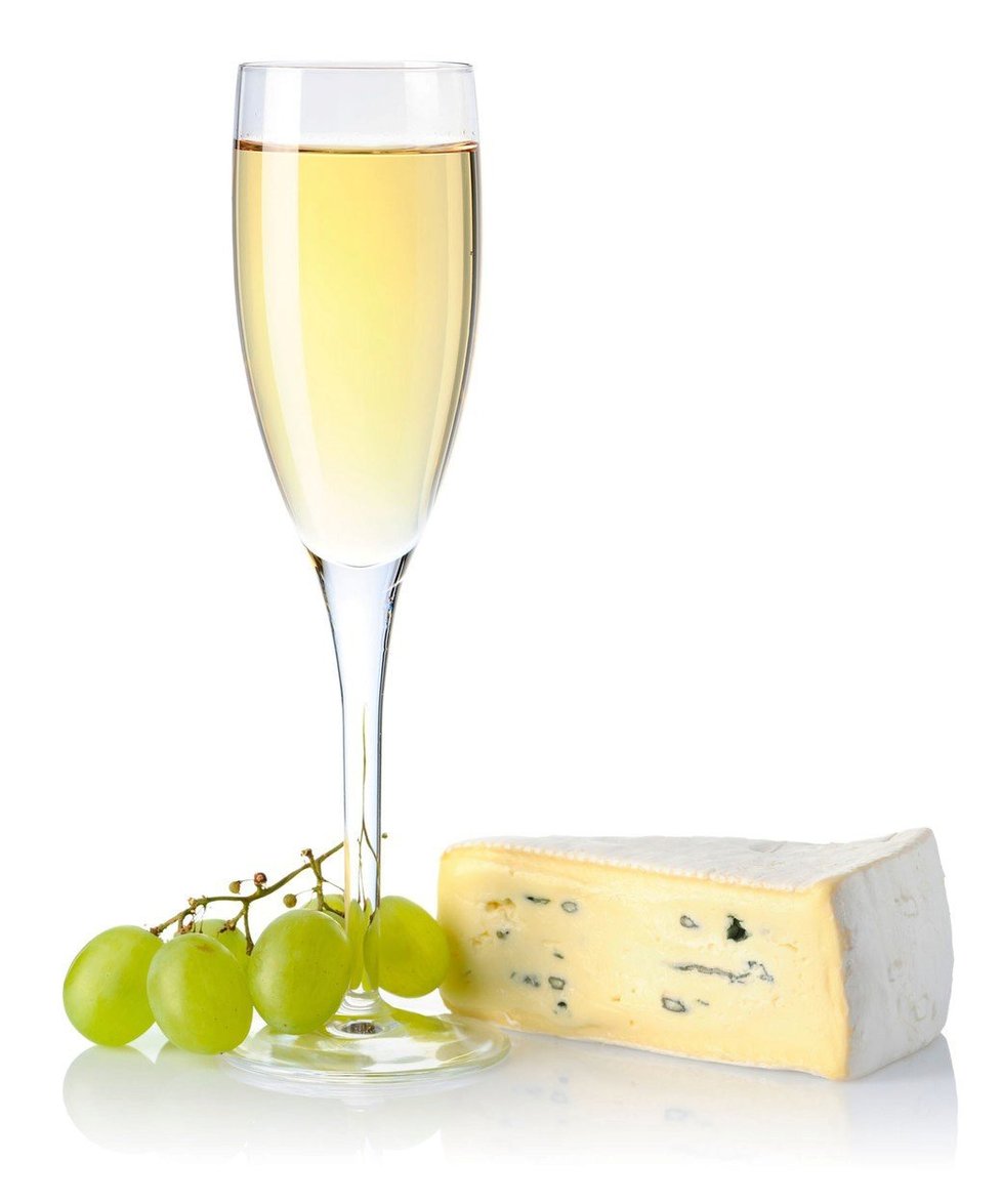 Jaké víno se hodí ke kterému druhu sýra?