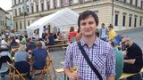 Brněnský sommelier Jakub Pernica (27): Že budu koštovat víno, jsem věděl už od čtyř let