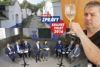 Zadusí vinaře boj proti pančování vína? Víme, jak to vidí Hašek a jeho soupeři