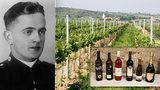 Vybrali nejlepší víno: Vydala ho vinice v Hnanicích, kde padl pohraničník Otmar Chlup