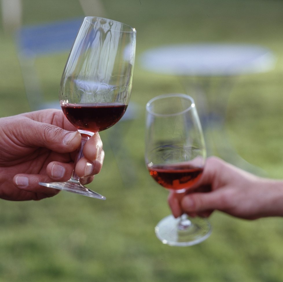 Na Vinohradech se koná další ročník tradičního vinobraní. (ilustrační foto)