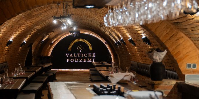 Valtické podzemí Valtické podzemí