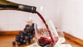 Víno coby pokrm bohů: Zdraví v každé bobuli