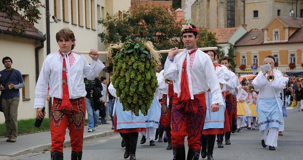 Pálavské vinobraní