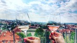 Léto končí, nadchází čas vinobraní! Kde v Praze rozhodně nesmíte chybět?