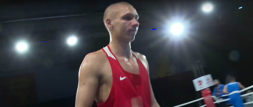 Estonský boxer Anton Vinogradov byl soupeřem Rašída Al-Svaisáta v osudném zápase.