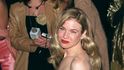 Renee Zellweger na oscarové Vanity Fair party v šatech Jean Dessès z 50. let (2001)