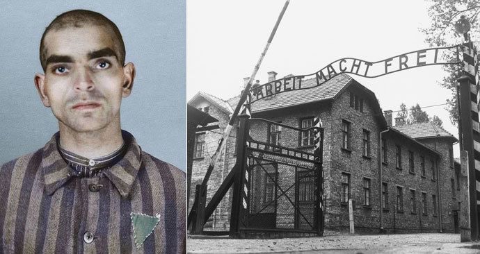 Vinzent Daniel z vězení nacistů unikl. Jak ale skončil, je nejasné.
