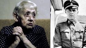 Židovka Viola Stern Fischerová, na které dělal Josef Mengele pokusy, zemřela ve věku 94 let.