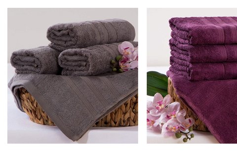 Kupujeme ručníky a osušky – tipy na správný výběr