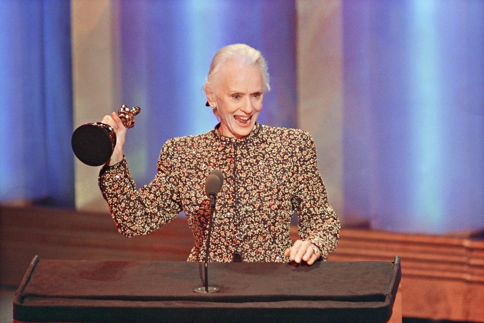 1990 - Jessica Tandy