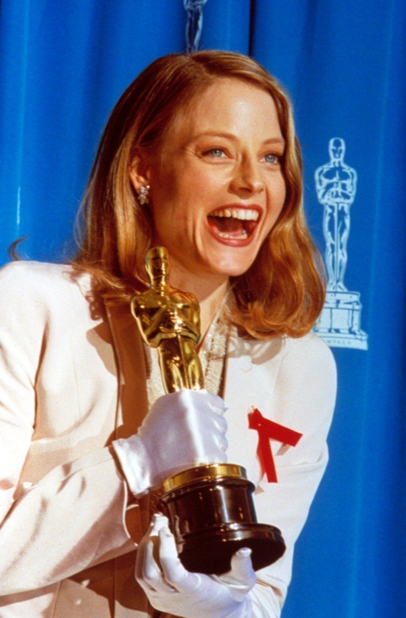 1992 - Jodie Foster