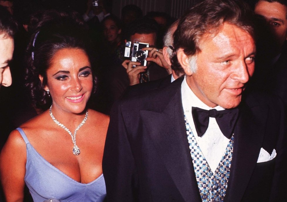 1970 - Elizabeth Taylor