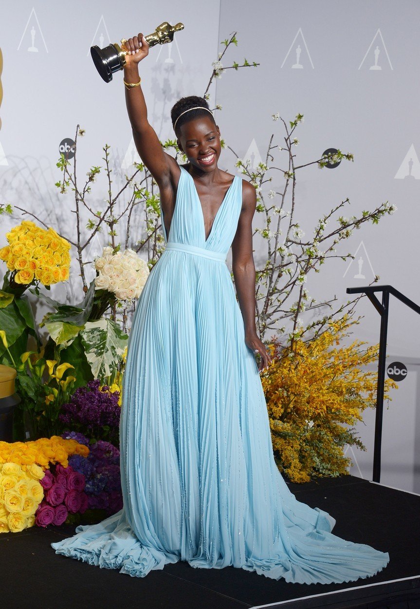 2014 - Lupita Nyong&#39;o