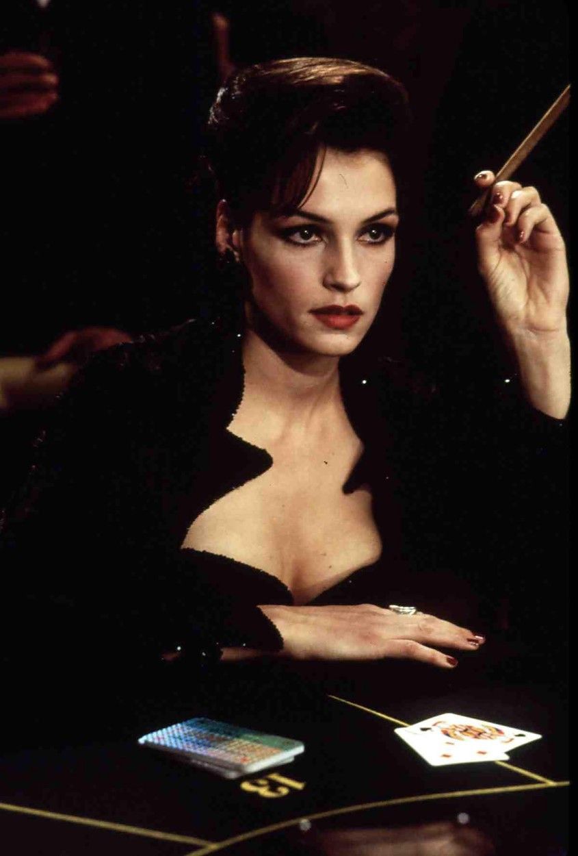 1995 - Famke Janssen - Zlaté oko