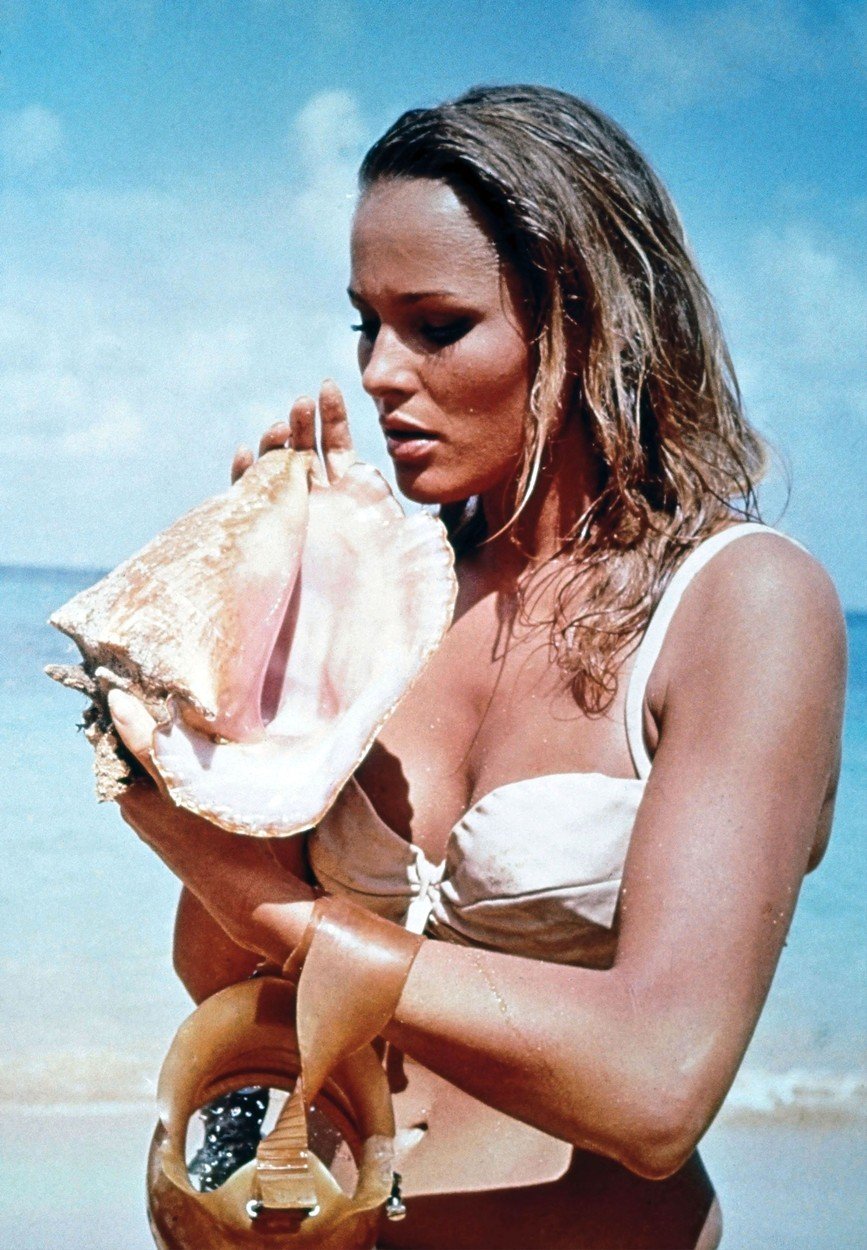 1962 - Ursula Andress - Dr. No