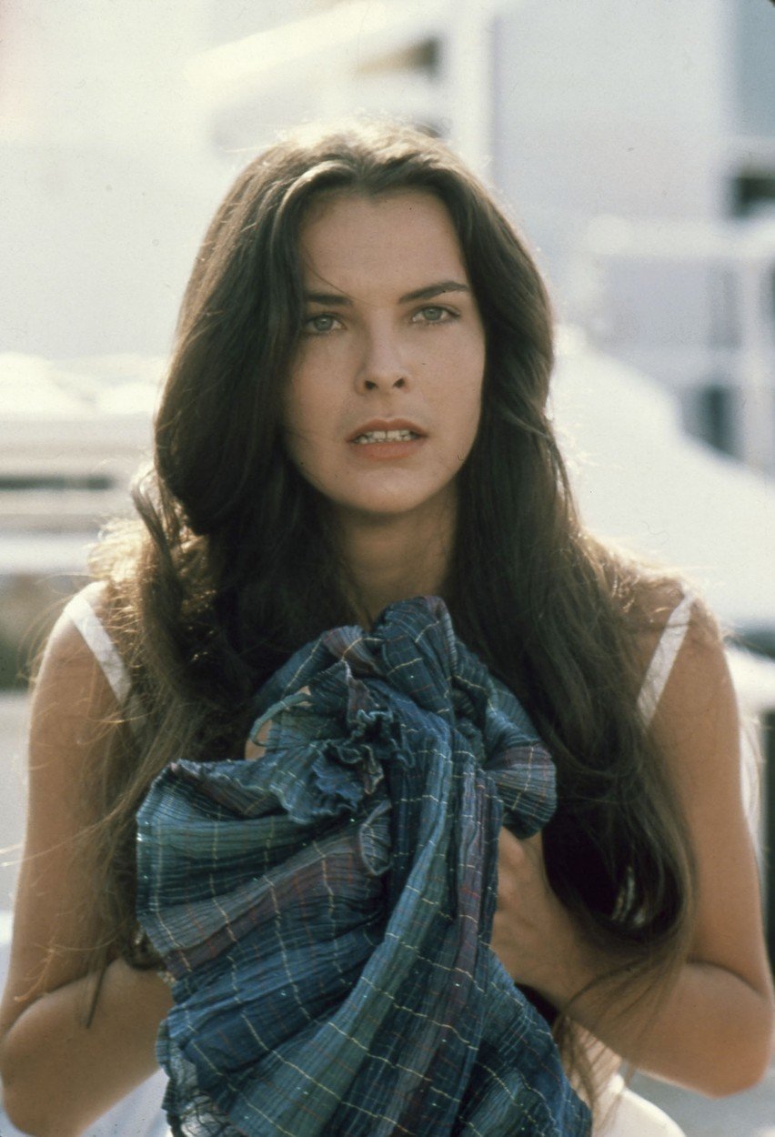 1981 - Carole Bouquet - Jen pro tvé oči