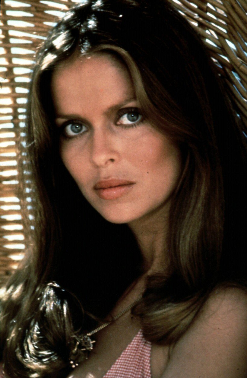 1977 - Barbara Bach - Špion, který mě miloval