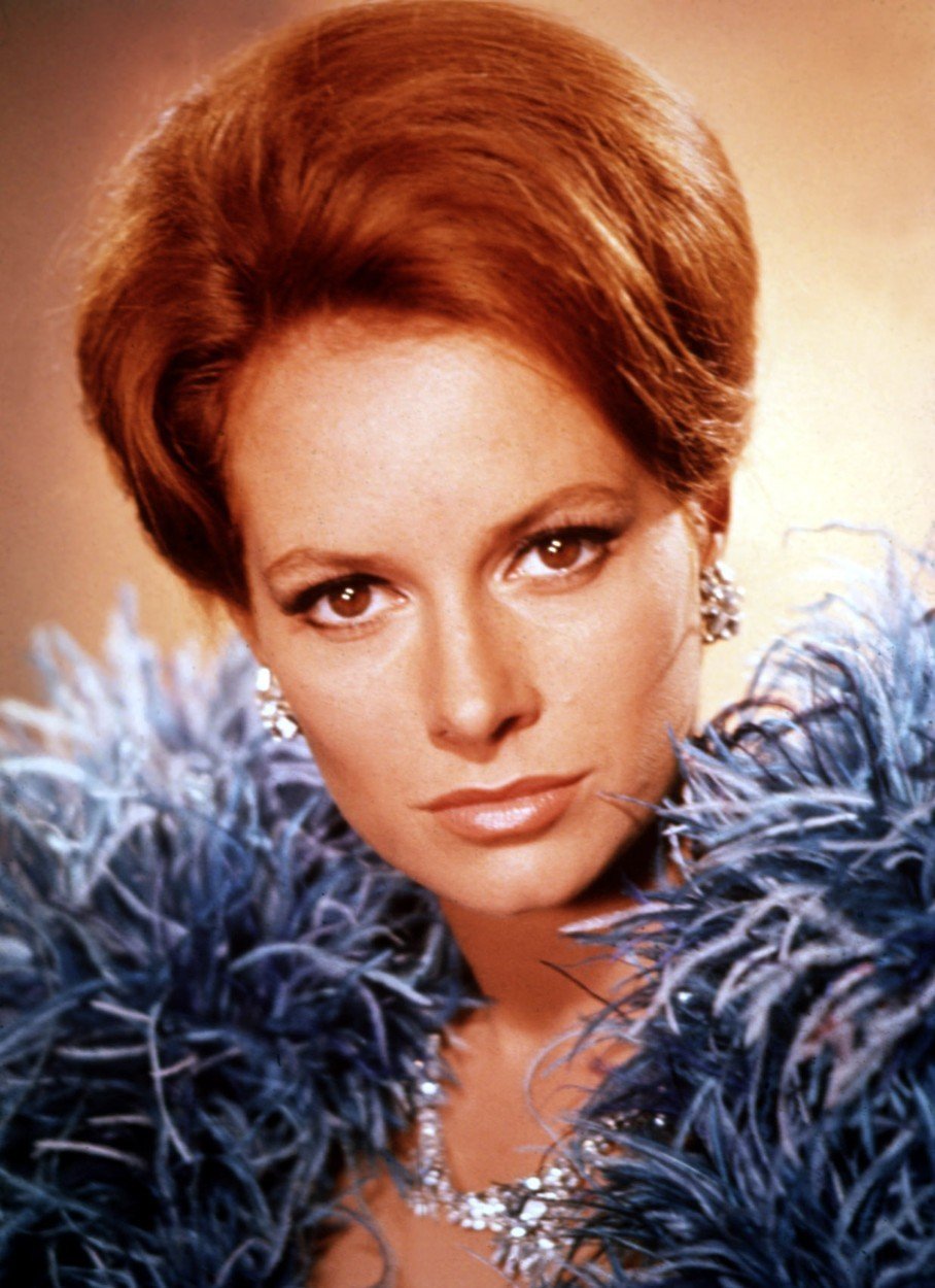 1965 - Luciana Paluzzi - Thunderball