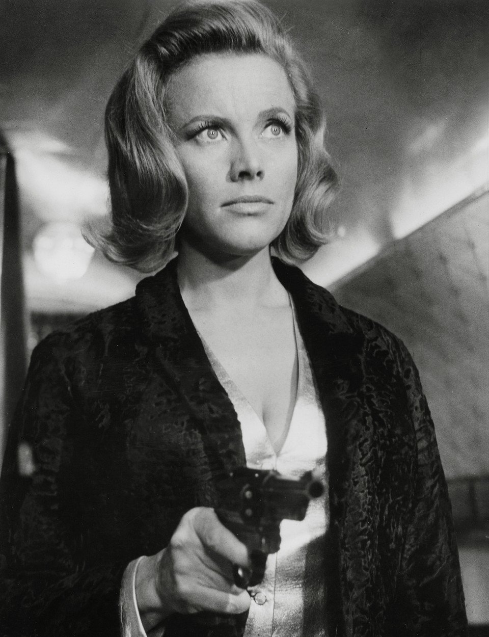 1964 - Honor Blackman - Goldfinger