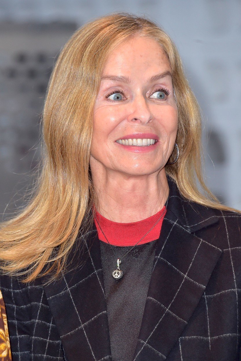 2019 - Barbara Bach