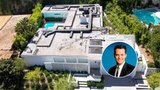 Tady zemřel Matthew Perry (†54). Honosné sídlo si oblíbený Chandler pořídil za téměř 5 milionů dolarů