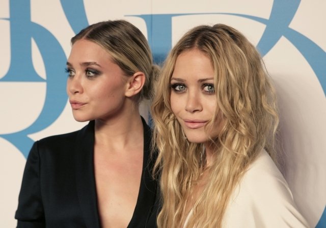 Herečky Mary-Kate a Ashley Olsenovy