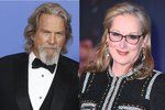 Jeff Bridges a Meryl Streep