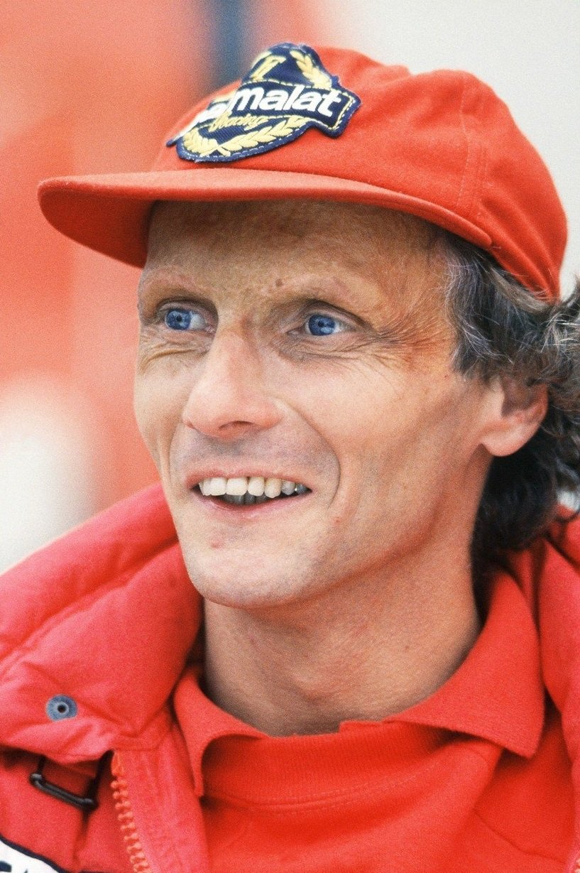 Niki Lauda - 1984