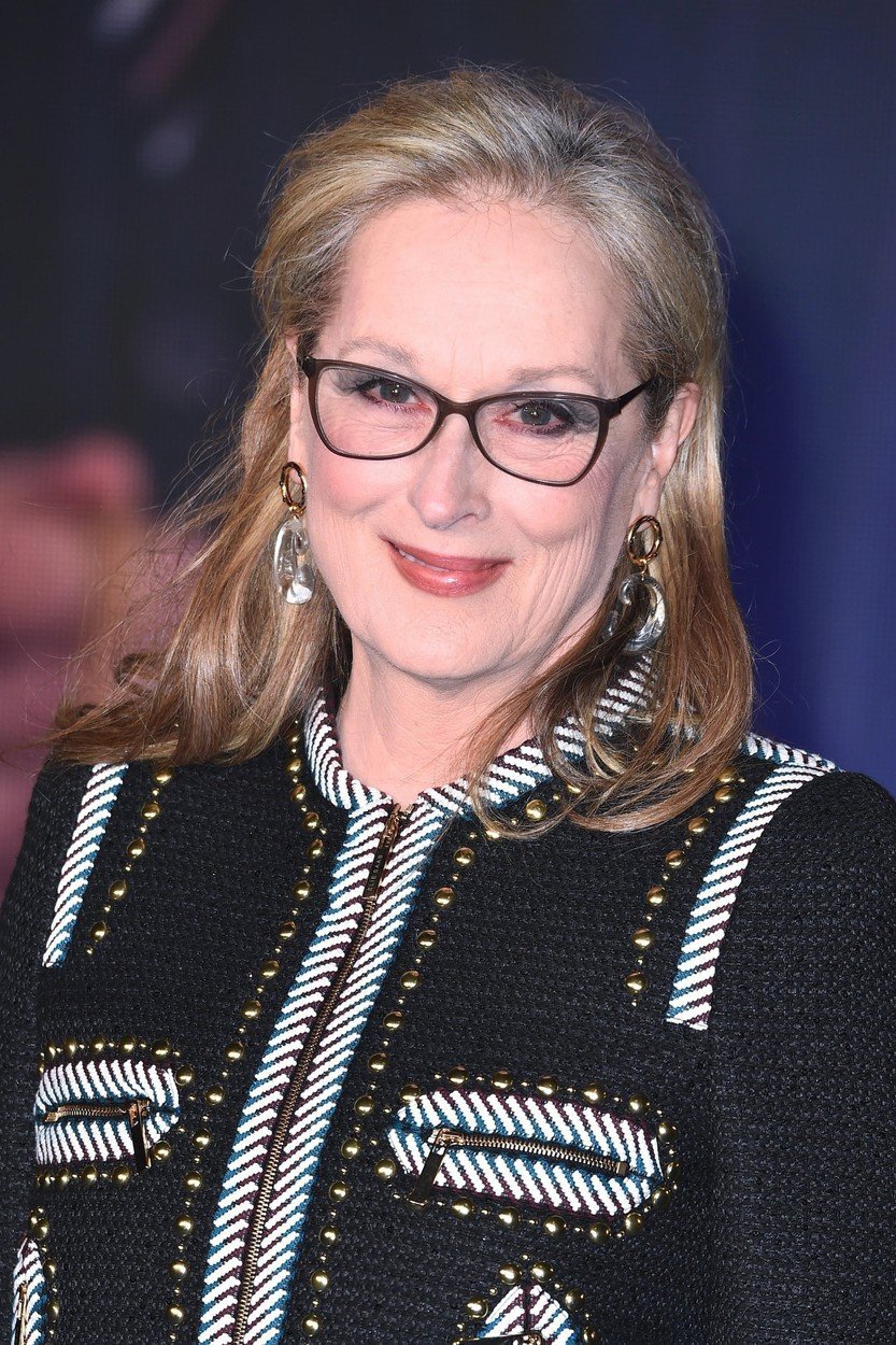 Meryl Streep - 2018