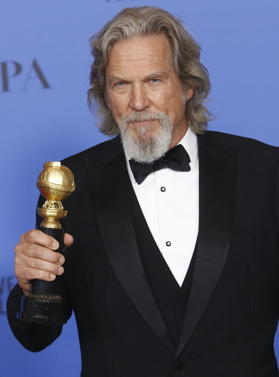 Jeff Bridges - 2019