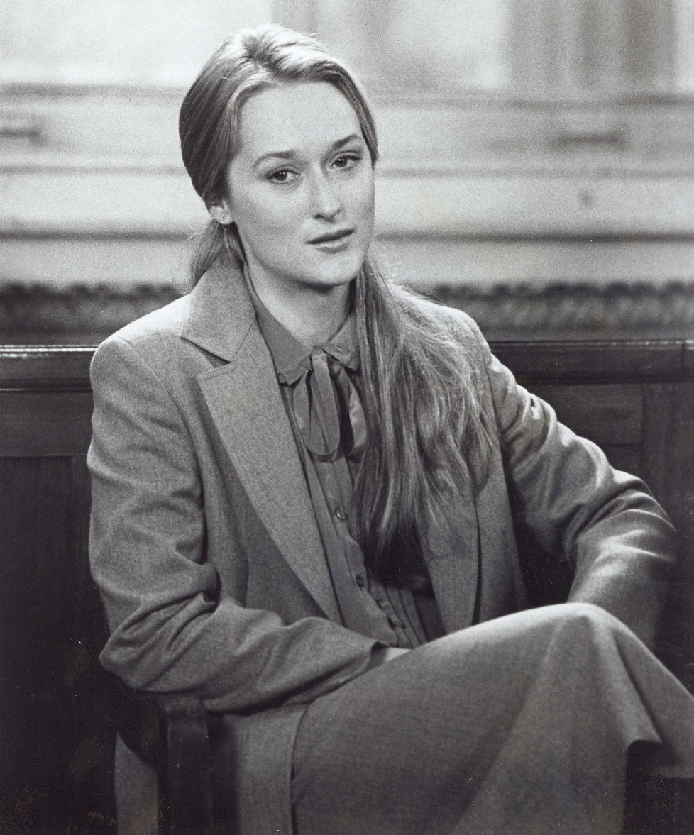 Meryl Streep - 1980