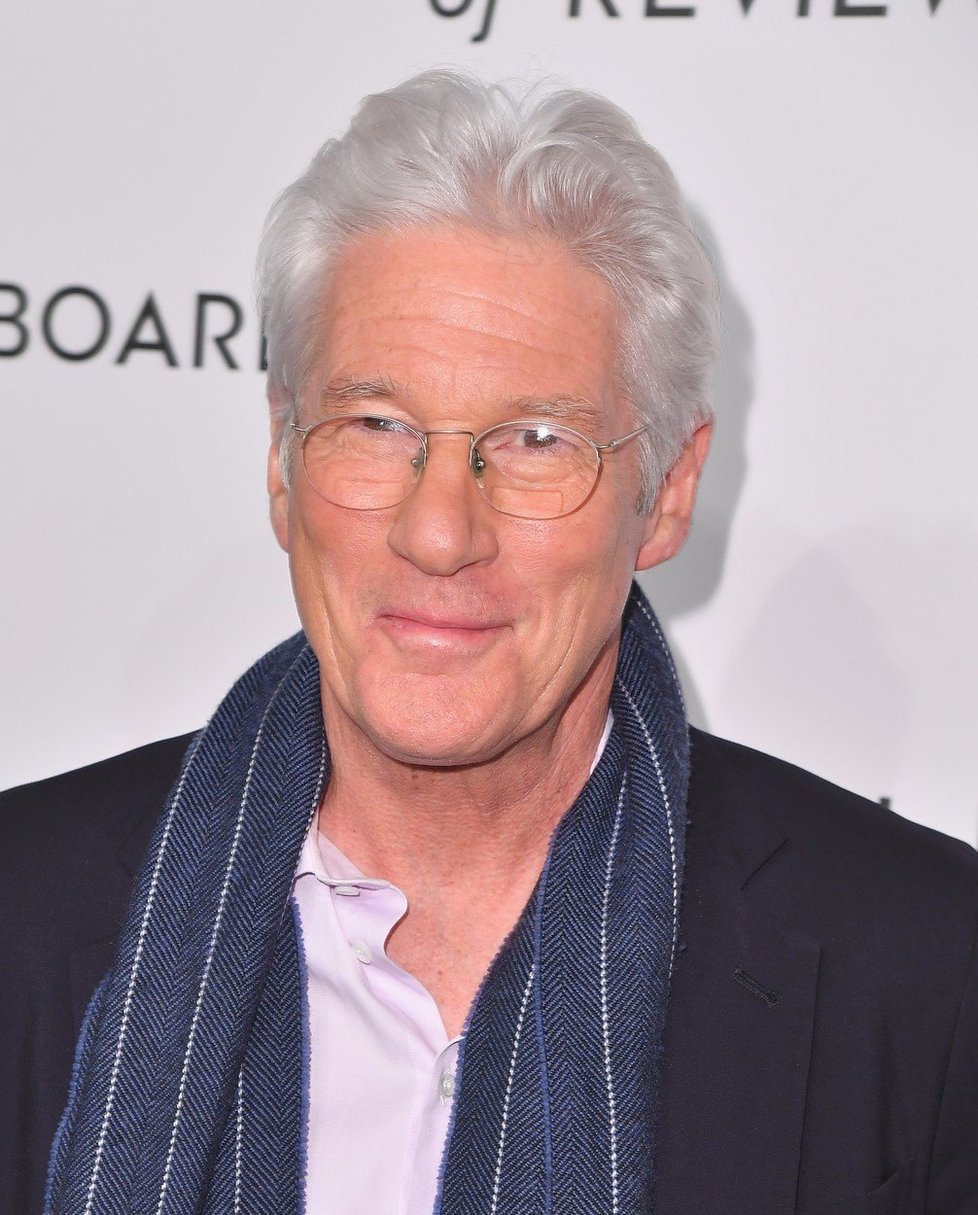 Richard Gere - 2019