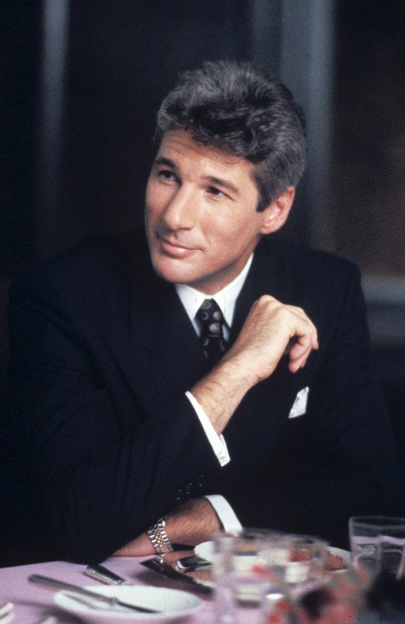 Richard Gere - 1980