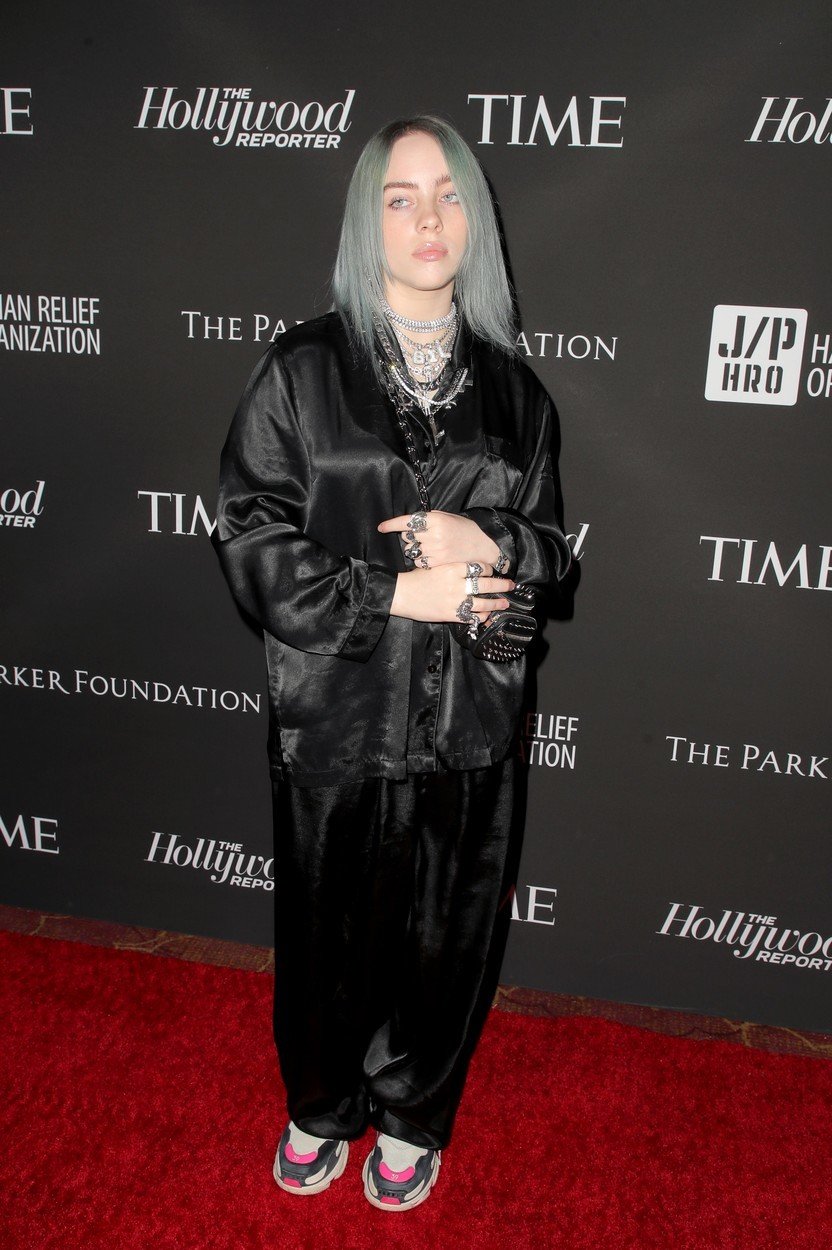 Billie Eilish nazpívala ústřední song