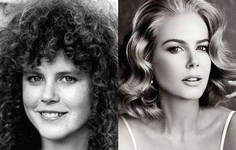 Celebrity na síti: Nicole Kidman oslavila 51. narozeniny, Kohoutová ukázala sexy křivky
